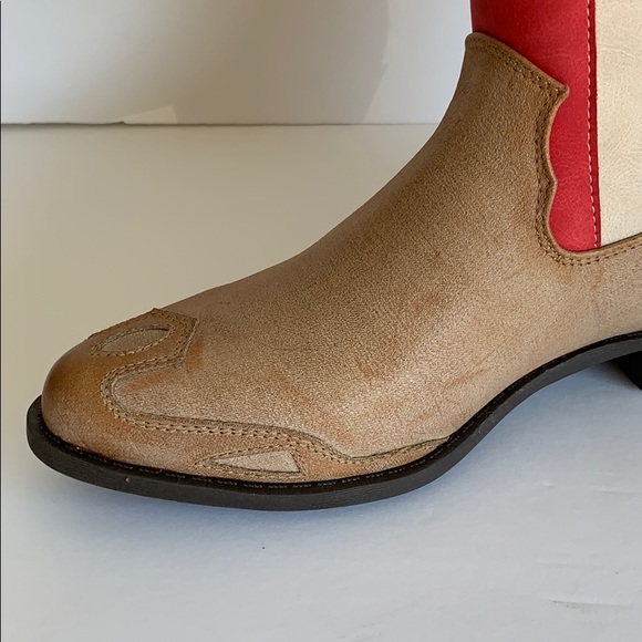 American Heritage Cowboy Boot - Ladies Size 7 - Picture 6 of 6
